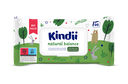 Harper Kindii Natural Balance Infants & Baby Wet Wipes 96pcs Pop-Up