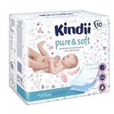 Harper Kindii Pure & Soft Baby Underpads 10 Pcs 60X60