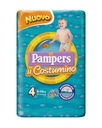 Farvima Pampers Costumino  4 (Maxi) 8-15KG