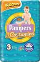 Farvima Pampers Costumino  3 (Midi) 6-11KG