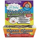 I'm Baby Lecca Lecca Multivitaminico senza Zucchero