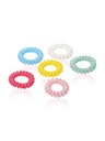 JANEKE HAIR TIES FOR GIRLS 10PCS