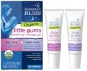 Mommys Bliss Organic Little Gums Soothing Massage Gel Day Time/Night Time Combo Pack