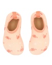 Tutete Breathable Bootees Crab Coral