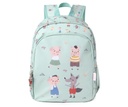 Tutete Medium-Sized Backpack +Keychain