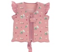 Tutete Floating Jacket Learning Flying Toucan