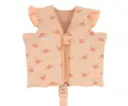 Tutete Floating Jacket Learning Crab Coral