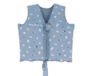 Tutete Floating Jacket Learning Fishes
