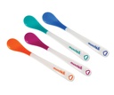 Tutete White Extra-Long Spoon