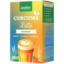Purasana Hot Drinks Curcuma Latte 6 x 10g Bio