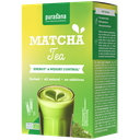 Purasana Hot Drinks Matcha Tea 6 x 2g BIO