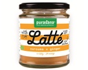 Purasana Curcuma Ginger Latte 120gr BIO