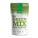 Purasana Powder Green Mix 200Gr