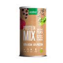 Purasana Veg. Prot.Mix 58% pea/sunflower/acai 400g BIO