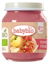 Babybio Jar +6months *130gr