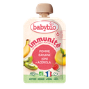 Babybio Pouch +6m 100gr