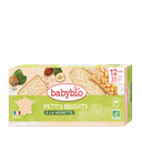 Babybio Biscuits Organic