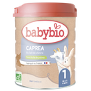 Babybio Caprea 1 - Organic 0-6months *800gr