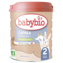 Babybio Caprea 2 - Organic +6months *800gr