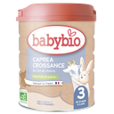 Babybio Caprea 3 - Organic +10months *800gr