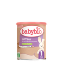 Babybio Optima 1 - Organic 0-6months