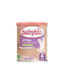 Babybio Optima 2 - Organic +6months