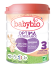 Babybio Optima 3 - Organic +10months *800gr