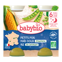 Babybio Good Night Jar 2x200gr