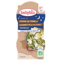 Babybio Good Night  Bowl +8months 2x200gr