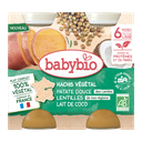 Babybio Jar  2*200gr