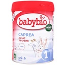 Babybio Caprea 1 *400gr 0-6months