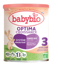 Babybio Optima 3 *400gr +10months