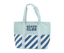 Tutete Cooler Tote Bag Stripes