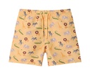 Tutete Boy Swim Boxers Whale Teal 