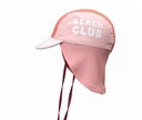 Tutete Baby Beach Hat  Stripes Bloom &Blush 