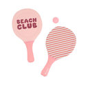 [8434149389900] Tutete Neoprene Beach Paddles
