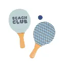[8434149739903] Tutete Neoprene Beach Paddles 