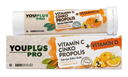 Abdiibrahim YouPlus Pro Vitamin C, Zinc , Propolis x 15 tab 