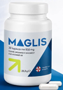Maglis 850 MG x 30 caps ( Mg+ B6)