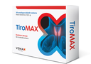 TiroMax *30 tab(Selen 200 ug,Zink 10mg/Shtese ushqimore)VEMAX