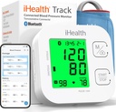 Ihealth One Upper Arm Blood Pressure Monitor (cuff 22-42 cm)