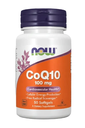 Now CoQ10 100 MG *50 softgels 