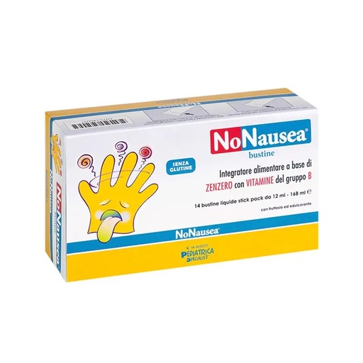 [8056149140420] No Nausea *14buste