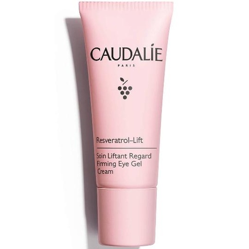 [423a] Caudalie Resveratrol Lift Firming Eye Gel-Cream,15ml