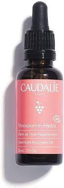 [332] Caudalie Vinosource Olio Da Notte Nutriente ,30ml