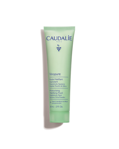 [345] Caudalie Vinopure Moisturizing Mattifying Fluid,40 ml