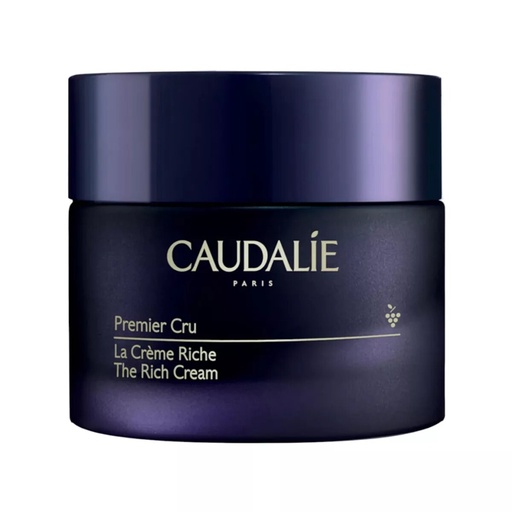 [357] Caudalie Premier Cru, The Rich Cream, 50ml