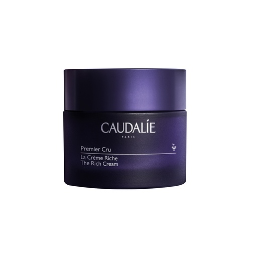 [459A] Caudalie Premier Cru, The Rich Cream, 50ml