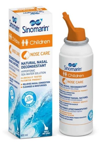 [430516] Alta Natura Sinomarin Nose Care Children ,100ml