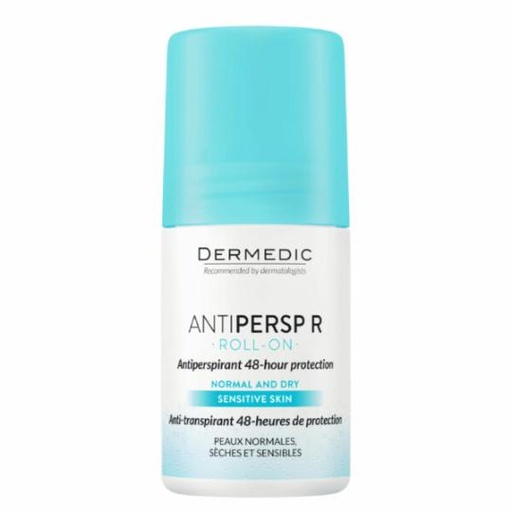 [604-DM-074-1] Dermedic Antipersp Roll On ,60ml